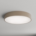 Brilagi - Iluminação de teto CLARE 4xE27/40W/230V diâmetro 50 cm bege