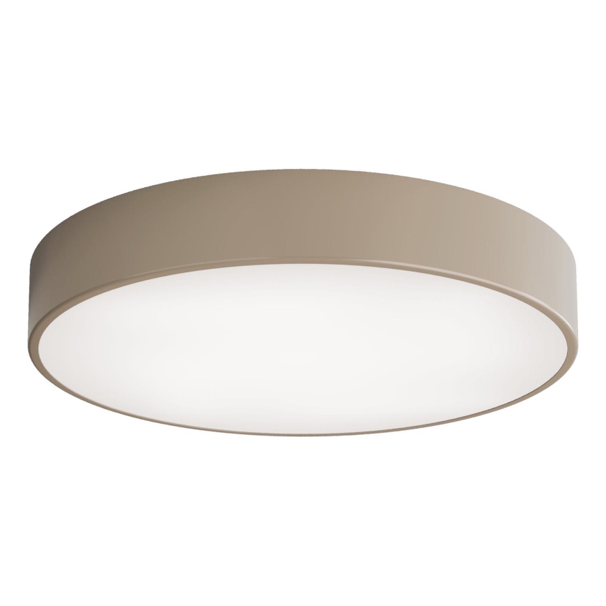Brilagi - Iluminação de teto CLARE 4xE27/40W/230V diâmetro 50 cm bege