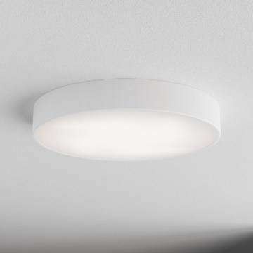 Brilagi - Iluminação de teto CLARE 4xE27/40W/230V diâmetro 50 cm branco