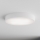 Brilagi - Iluminação de teto CLARE 4xE27/40W/230V diâmetro 50 cm branco