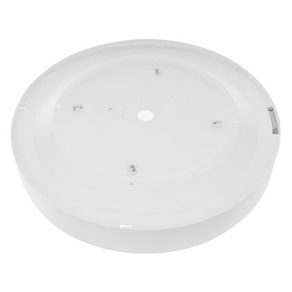 Brilagi - Iluminação de teto CLARE 4xE27/40W/230V diâmetro 50 cm branco