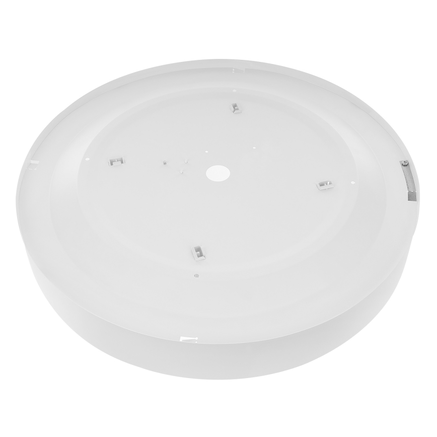 Brilagi - Iluminação de teto CLARE 4xE27/40W/230V diâmetro 50 cm branco