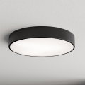 Brilagi - Iluminação de teto CLARE 4xE27/40W/230V diâmetro 50 cm preto