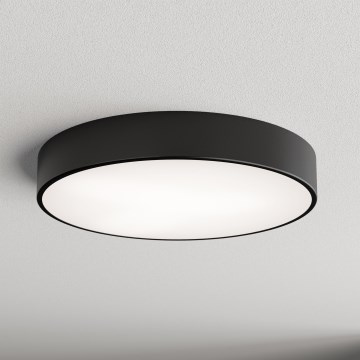 Brilagi - Iluminação de teto CLARE 4xE27/40W/230V diâmetro 50 cm preto