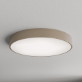 Brilagi - Iluminação de teto CLARE 5xE27/40W/230V diâmetro 60 cm bege