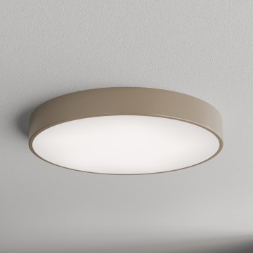 Brilagi - Iluminação de teto CLARE 5xE27/40W/230V diâmetro 60 cm bege
