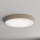 Brilagi - Iluminação de teto CLARE 5xE27/40W/230V diâmetro 60 cm bege