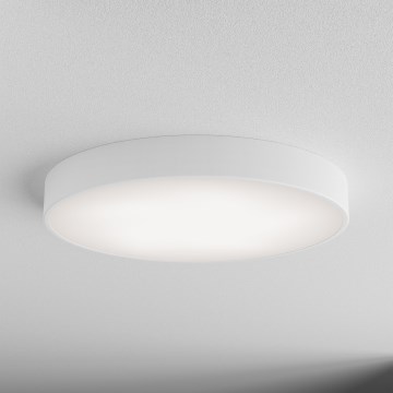 Brilagi - Iluminação de teto CLARE 5xE27/40W/230V diâmetro 60 cm branco