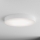 Brilagi - Iluminação de teto CLARE 5xE27/40W/230V diâmetro 60 cm branco