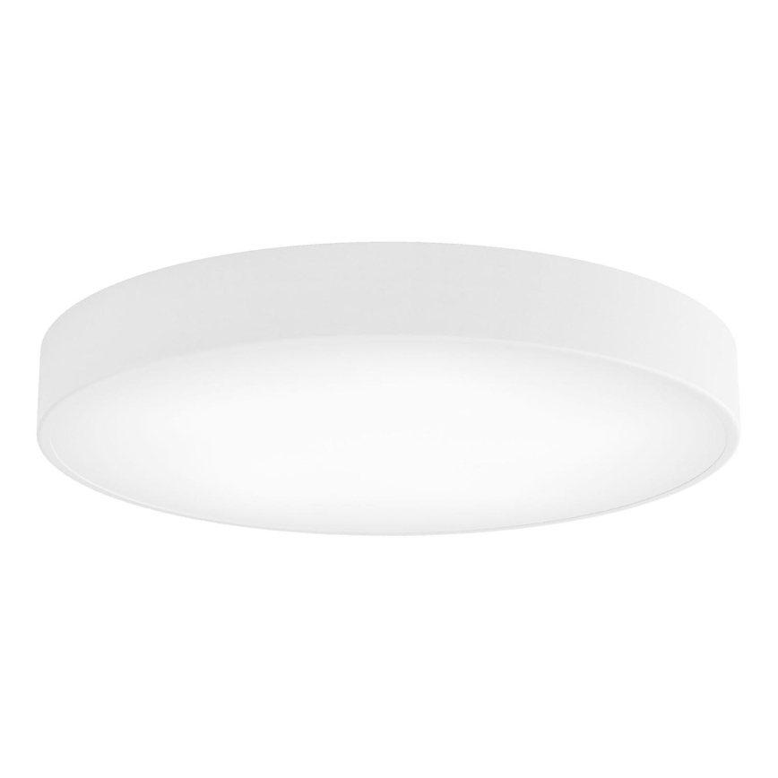 Brilagi - Iluminação de teto CLARE 5xE27/40W/230V diâmetro 60 cm branco