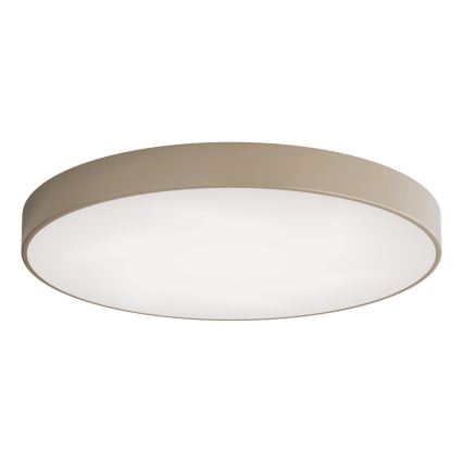 Brilagi - Iluminação de teto CLARE 6xE27/24W/230V diâmetro 80 cm bege