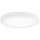 Brilagi - Iluminação de teto CLARE 6xE27/24W/230V diâmetro 80 cm branco