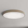Brilagi - Iluminação de teto CLARE 6xE27/40W/230V diâmetro 80 cm bege
