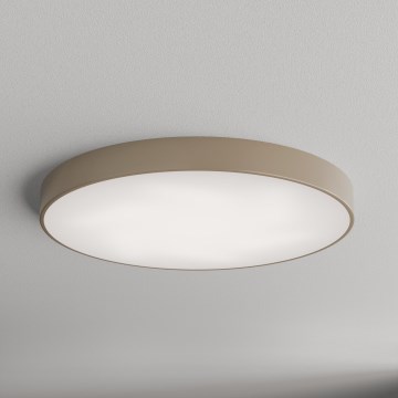 Brilagi - Iluminação de teto CLARE 6xE27/40W/230V diâmetro 80 cm bege
