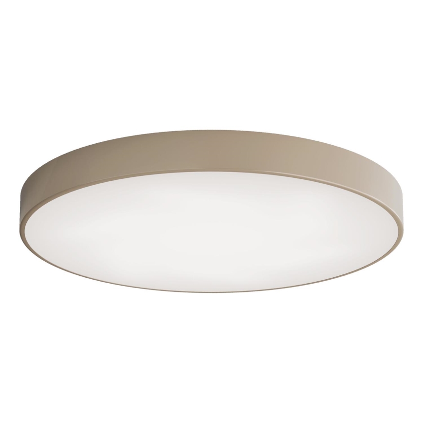 Brilagi - Iluminação de teto CLARE 6xE27/40W/230V diâmetro 80 cm bege