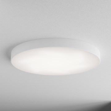 Brilagi - Iluminação de teto CLARE 6xE27/40W/230V diâmetro 80 cm branco