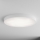 Brilagi - Iluminação de teto CLARE 6xE27/40W/230V diâmetro 80 cm branco