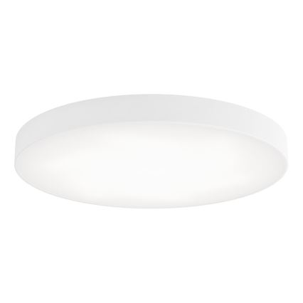 Brilagi - Iluminação de teto CLARE 6xE27/40W/230V diâmetro 80 cm branco