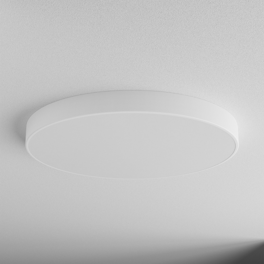 Brilagi - Iluminação de teto CLARE 6xE27/40W/230V diâmetro 80 cm branco