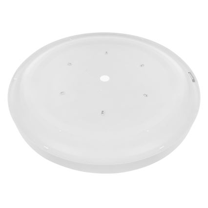 Brilagi - Iluminação de teto CLARE 6xE27/40W/230V diâmetro 80 cm branco