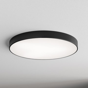 Brilagi - Iluminação de teto CLARE 6xE27/40W/230V diâmetro 80 cm preto