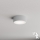 Brilagi - Iluminação de teto com sensor CLARE 1xE27/40W/230V diâmetro 20 cm cinzento