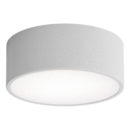 Brilagi - Iluminação de teto com sensor CLARE 1xE27/40W/230V diâmetro 20 cm cinzento