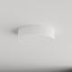 Brilagi - Iluminação de teto com sensor CLARE 2xE27/24W/230V diâmetro 30 cm branco