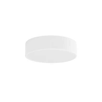 Brilagi - Iluminação de teto com sensor CLARE 2xE27/40W/230V diâmetro 30 cm branco