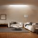 Brilagi - Iluminação de teto de casa de banho LED FRAME LED/40W/230V 120x30 cm IP44 branco