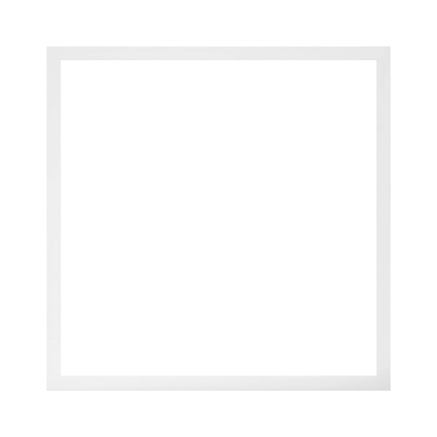 Brilagi - Iluminação de teto de casa de banho LED FRAME LED/40W/230V 60x60 cm IP44 branco