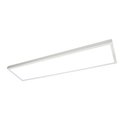 Brilagi - Iluminação de teto de casa de banho LED FRAME LED/50W/230V 120x30 cm IP44 branco