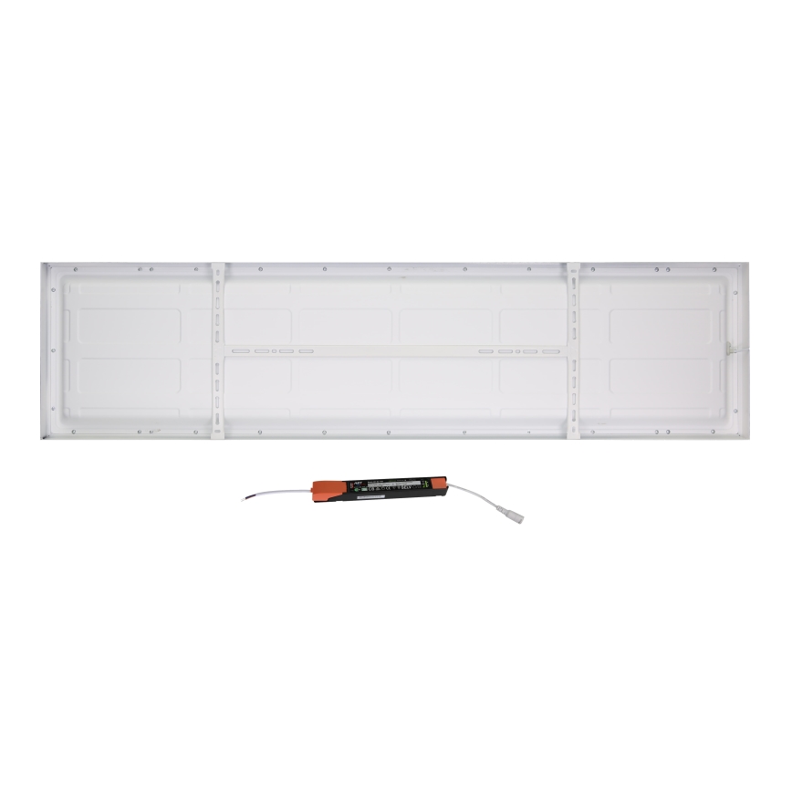 Brilagi - Iluminação de teto de casa de banho LED FRAME LED/50W/230V 120x30 cm IP44 branco