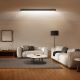 Brilagi- Iluminação de teto de casa de banho LED FRAME LED/50W/230V 120x30 cm IP44 preto
