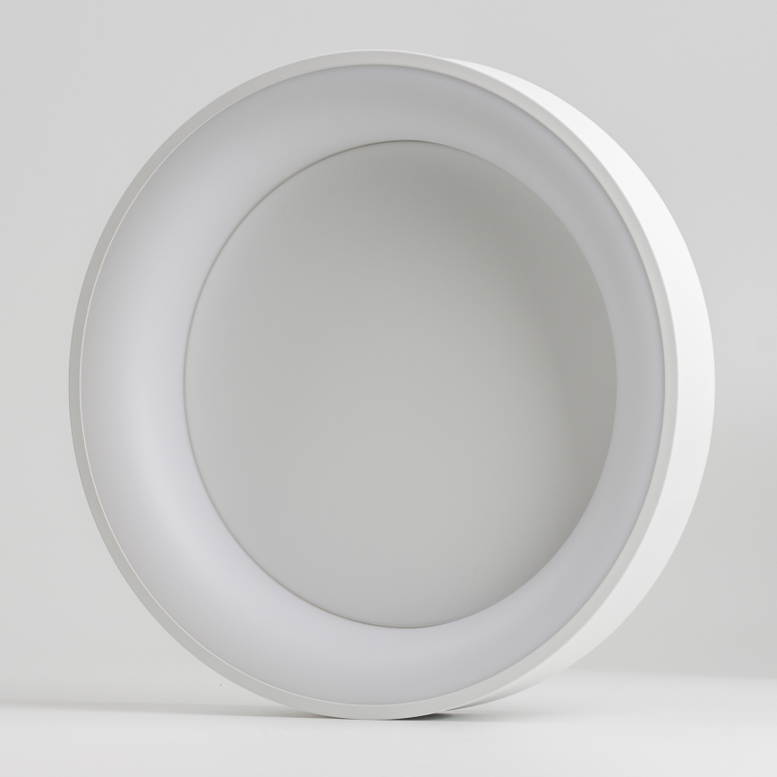 Brilagi - Iluminação de teto LED com regulação FALCON LED/40W/230V 3000-6500K branco + controlo remoto