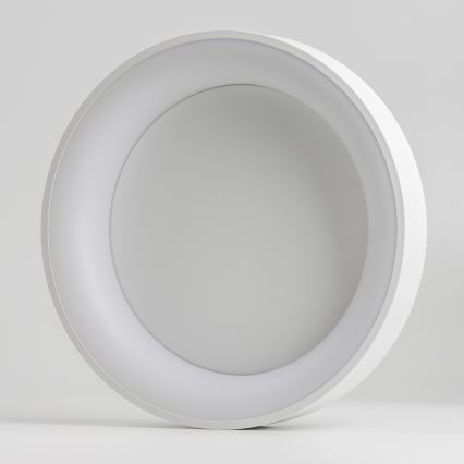 Brilagi - Iluminaçao de teto LED com regulação FALCON LED/80W/230V 3000-6500K branco + controlo remoto