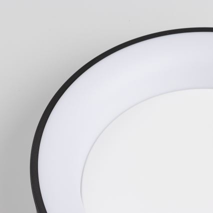 Brilagi - Iluminação de teto LED com regulação FALCON LED/80W/230V 3000-6500K branco + controlo remoto