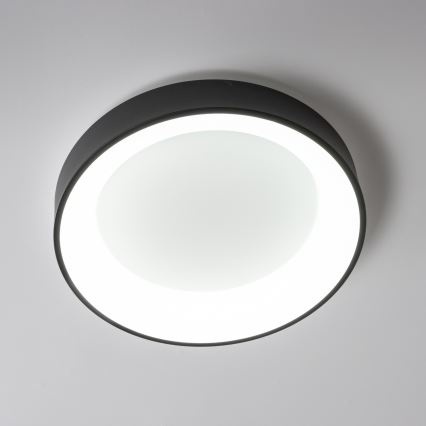 Brilagi - Iluminação de teto LED com regulação FALCON LED/80W/230V 3000-6500K branco + controlo remoto
