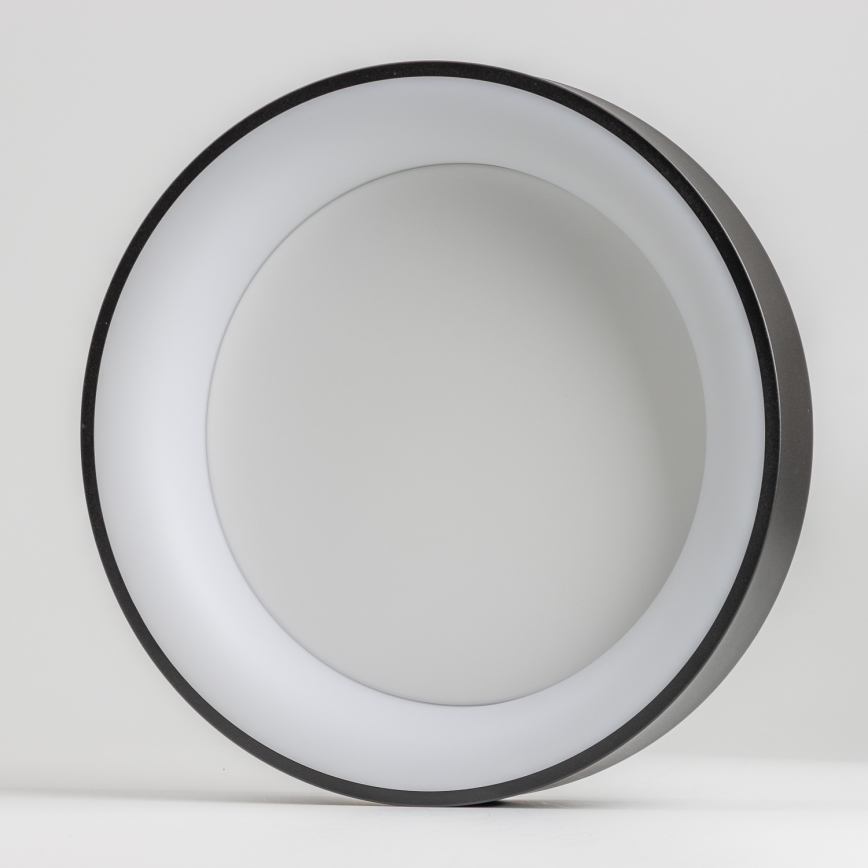 Brilagi - Iluminação de teto LED com regulação FALCON LED/80W/230V 3000-6500K branco + controlo remoto