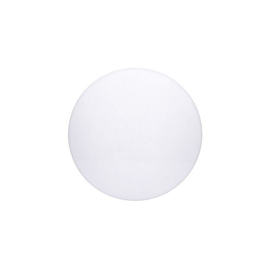 Brilagi - Iluminação de teto LED com regulação MILKY LED/24W/230V + CR 3000K-6500K