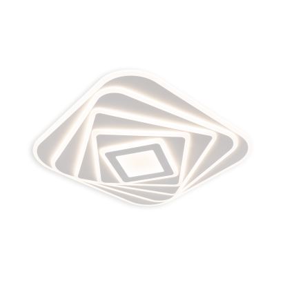 Brilagi - Iluminação de teto LED com regulação MODERN LED/210W/230V 2700-6500K 55x55 cm + comando