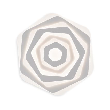 Brilagi - Iluminação de teto LED com regulação MODERN LED/85W/230V 2700-6500K diâmetro 53 cm + comando