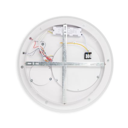 Brilagi - Iluminação de teto LED com regulação MODERN LED/89W/230V 2700-6500K diâmetro 47 cm + comando