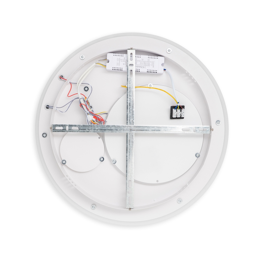 Brilagi - Iluminação de teto LED com regulação MODERN LED/89W/230V 2700-6500K diâmetro 47 cm + comando