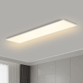 Brilagi - Iluminação de teto LED com regulação SLIMFRAME LED/58W/230V 120x30 cm 3000-6000K branco + comando