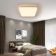 Brilagi - Iluminação de teto LED com regulação SMART LED/28W/230V 2700-6500K Wi-Fi Tuya + controlo remoto
