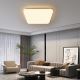 Brilagi - Iluminação de teto LED com regulação SMART LED/36W/230V 2700-6500K Wi-Fi Tuya + controlo remoto