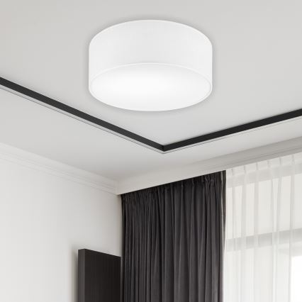 Brilagi - Iluminação de teto LED SIRIJA LED/12W/230V diâmetro 35 cm branco