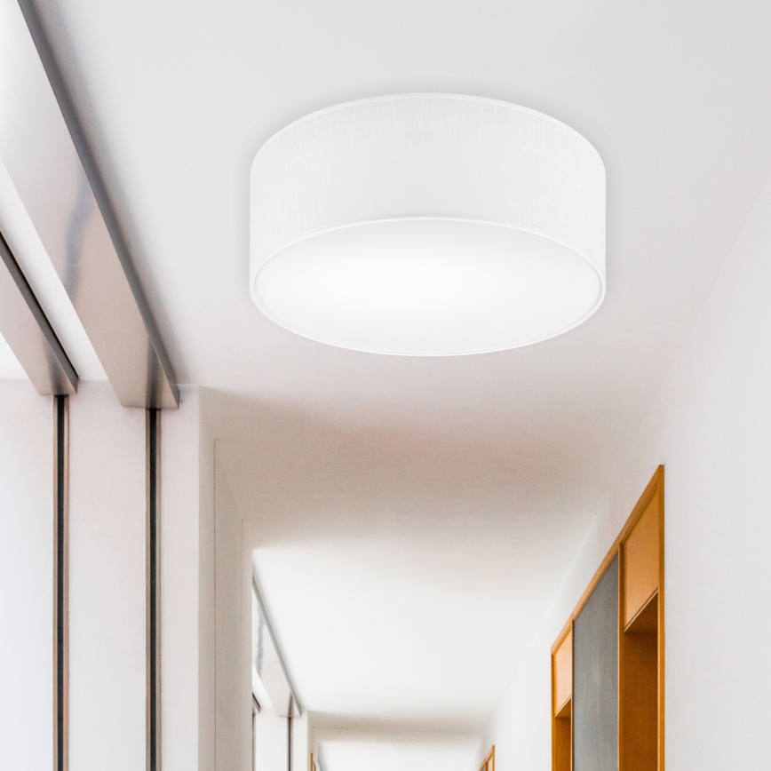 Brilagi - Iluminação de teto LED SIRIJA LED/12W/230V diâmetro 35 cm branco