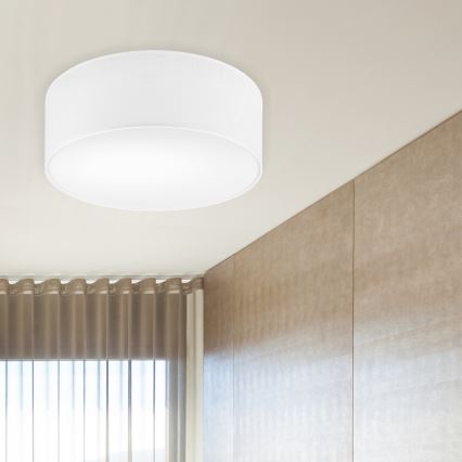 Brilagi - Iluminação de teto LED SIRIJA LED/12W/230V diâmetro 35 cm branco